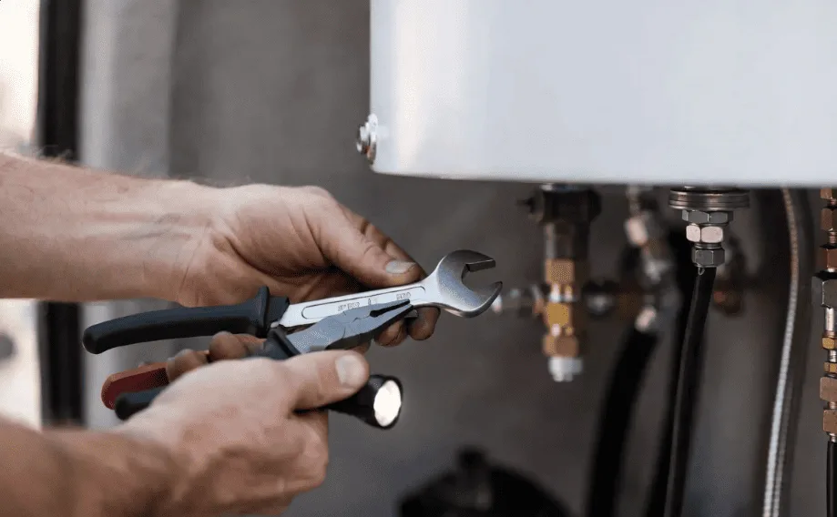 Why choose Water Heater Repair in Raynesford, MT